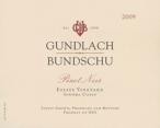 Gundlach Bundschu - Pinot Noir Sonoma County 2021