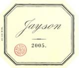 Jayson - Red Wine Napa Valley 2018
